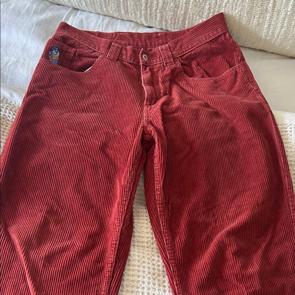 Red polar 93 Corduroy Pants